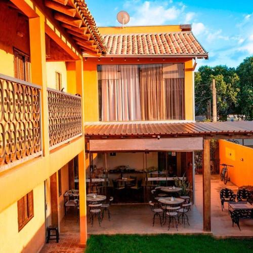 Pousada Tapajos Bonito in 雅爾丁福莫蘇