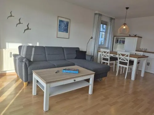 Haus zum Strand HAUS ZUM STRAND Whg 2.3 in Wustrow, Schweiz