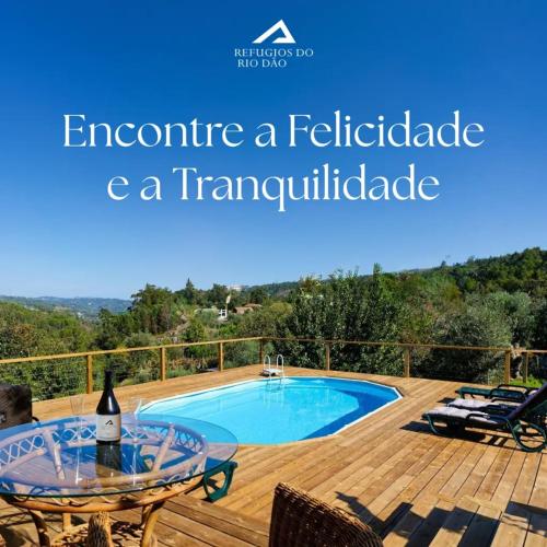 Refúgios do Rio Dão gîte à louer Sernada