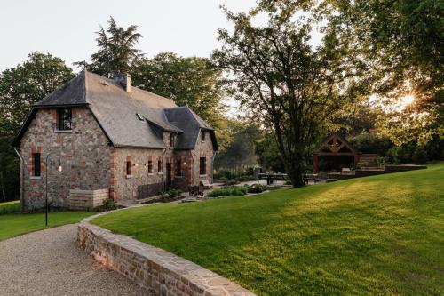 Le Temps de Vivre Chimay - Ardennen gîte à louer Fourneau Philippe