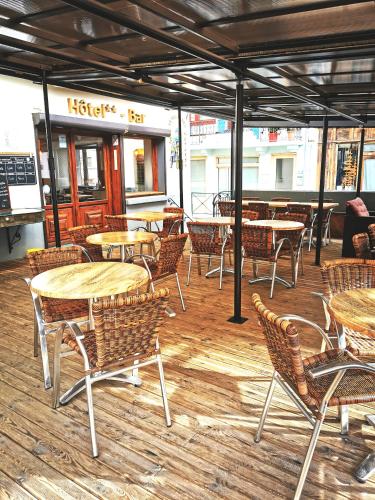 Hôtel Restaurant Angival - Chambres et Appartement (Hotel Restaurant Angival - Chambres et Appartement) in Bourg-Saint-Maurice