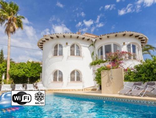 AT060 Villa Ortenbach, Calpe