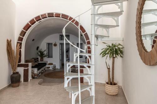 LUKAS Aethereal Living, Imerovigli (fotografie 11)