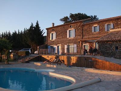 Les Chardons Bleus gîte à louer Saint-Laurent-sous-Coiron