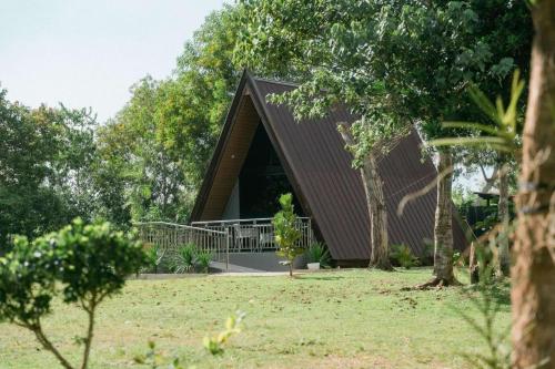 Inato Suites- Teepee House Room Type - Double Room with Terrace