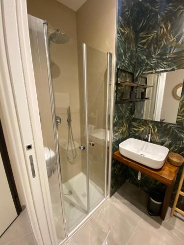 Душ, B&B Luna in Барлетта