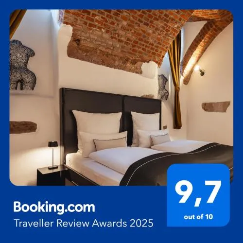 Historical Luxury Homes - Luxus Familien Suite in Freiburg im Breisgau, Deutschland