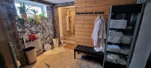 ساونا, Privát u Katky (Privat u Katky) in فيلكا لومنيكا