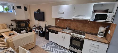 Privát u Katky (Privat u Katky) in فيلكا لومنيكا