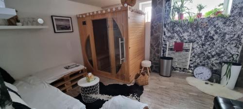 ساونا, Privát u Katky (Privat u Katky) in فيلكا لومنيكا