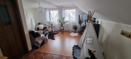 Privát u Katky (Privat u Katky) in فيلكا لومنيكا