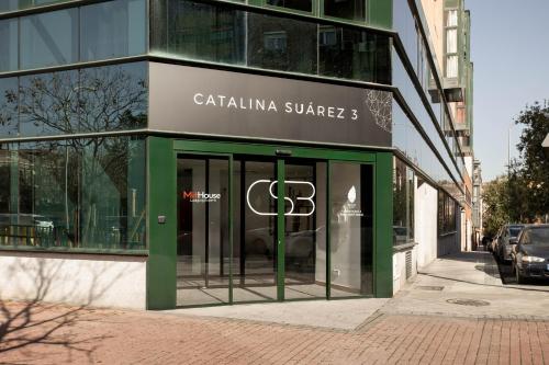 Catalina en Madrid 3