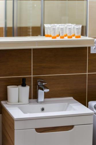 Apartment Poznań Dąbrowskiego by Noclegi Renters