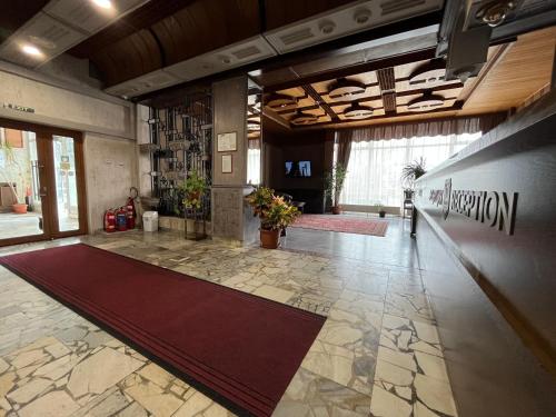 Park Hotel Ivailo in เวลิโก ตาร์โนโว