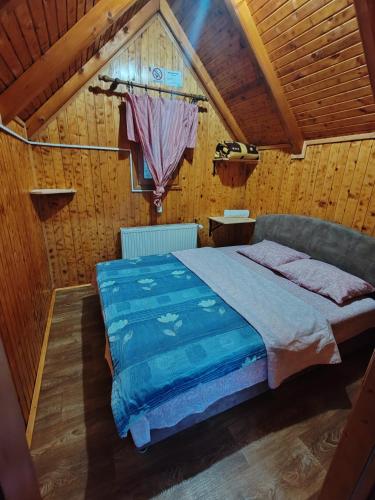 Rural haushold Konak Vukovica kolibe