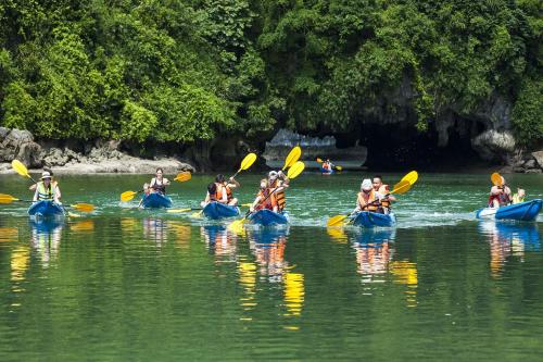 Halong Paloma Cruise