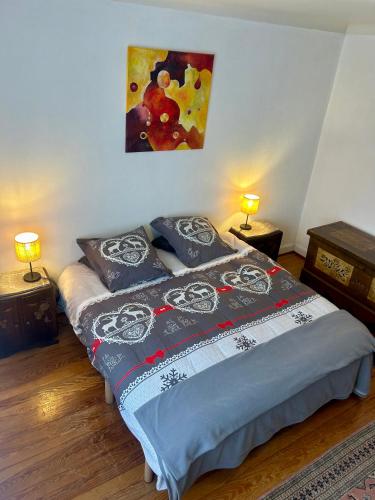Aulouison Maison spacieuse et paisible de 200 m2, à proximité du Parlement européen, Straßburg (Foto 5)