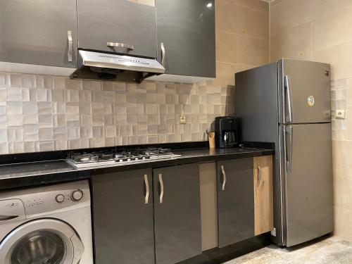 주방, The Little Royal Mansour 2 in 아드라