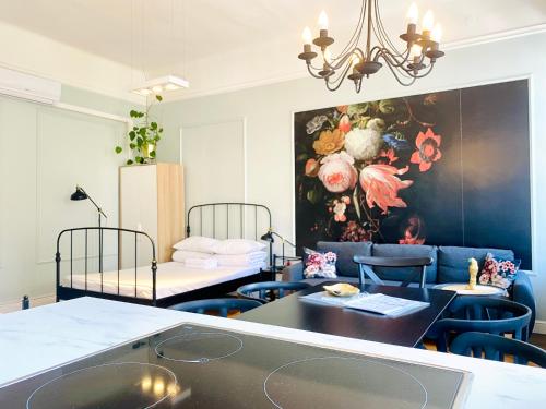 FAUST Apartments in the Heart of KAZIMIERZ by MINT APARTMENT, Krakov (fotografie 2)