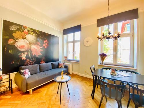 FAUST Apartments in the Heart of KAZIMIERZ by MINT APARTMENT, Krakov (fotografie 7)