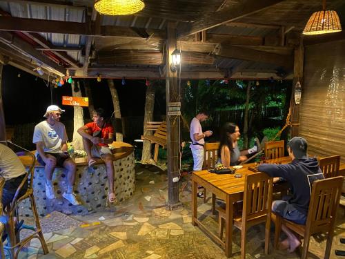 B&R Hostel Nagtabon