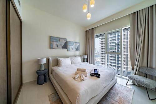 Homes Beyond I 1BR Coastal Haven Walk to the Beach, Dubai (Foto 10)