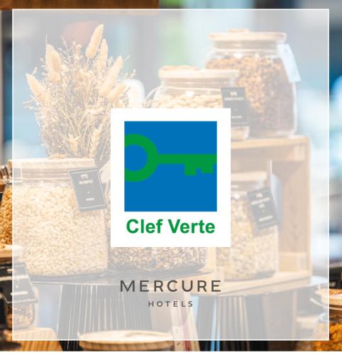 Mercure Lyon Centre - Gare Part Dieu - image 40