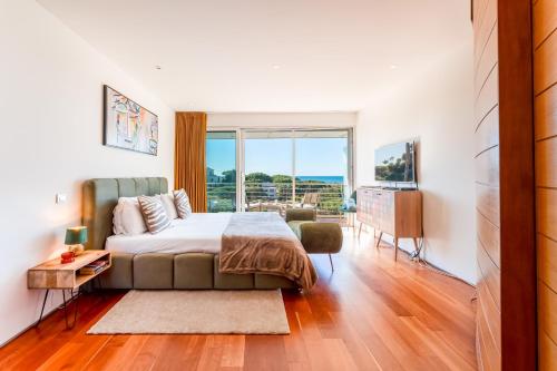 Apartment Atlantic - Vale de Lobo – khách sạn tại Vale do Garrao