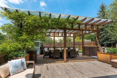Uhu Villa 750 m2 - Budapest, Budapeszt (zdjęcie 9)
