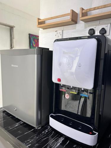 Nadrah Cottage in Batu Maung