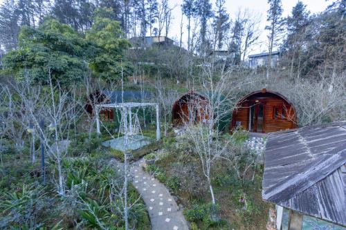 Double Room with Garden View image 3