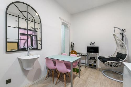 Cosy loft in the centre of Madrid - Reloj D, Madrid (photo 6)