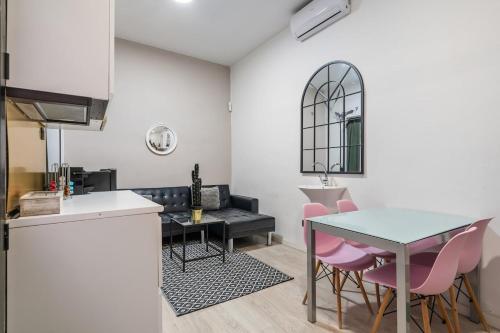Cosy loft in the centre of Madrid - Reloj D, Madrid (photo 7)