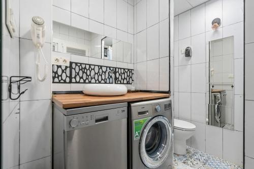 Cosy loft in the centre of Madrid - Reloj D, Madrid (photo 8)
