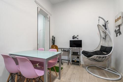 Cosy loft in the centre of Madrid - Reloj D, Madrid (photo 11)