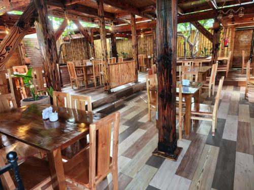 Restaurant, Cabañas Atahualpa (Cabanas Atahualpa) in Pica