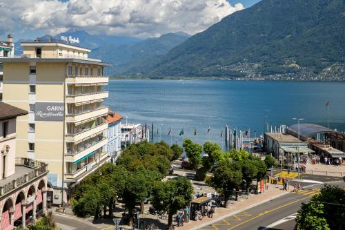 Hotel Rondinella Locarno in Locarno, Schweiz