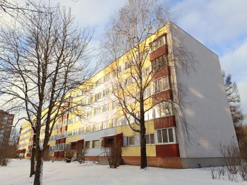 Zunanjost, Narva Vahtra Apartment in Soldina
