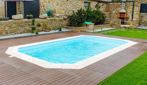 Casa da Ti Mília – khách sạn tại Freches