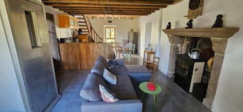 Chez Georges in Saint-Sulpice-le-Dunois