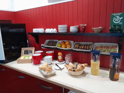 طعام و مشروبات, Fasthotel Narbonne in Narbonne