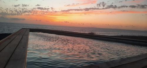 ทัศนียภาพ, Cacimba Sunset Lodge in วิลา ดา ริเบียรา บราวา