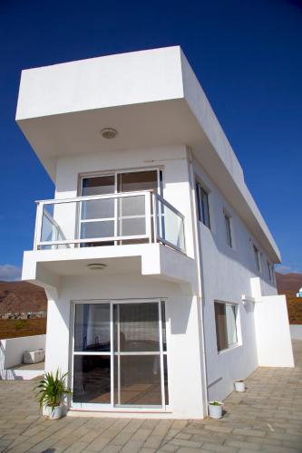 ทัศนียภาพภายนอกโรงแรม, Cacimba Sunset Lodge in วิลา ดา ริเบียรา บราวา