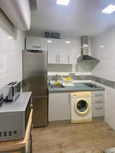 Petit Loft toledo door - Casilda, Madrid (photo 5)