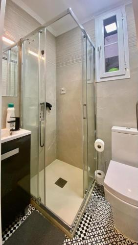 Petit Loft toledo door - Casilda, Madrid (photo 10)