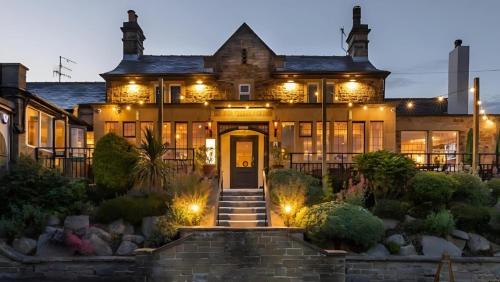 The Cross Scythes Hotel de charme Fulwood