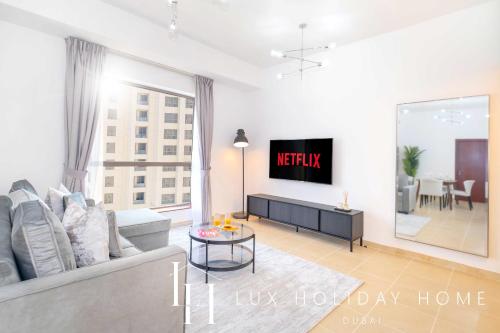 LUX The JBR Marina View Suite 2, Dubai (photo 10)