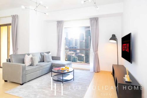 LUX The JBR Marina View Suite 2, Dubai (photo 4)