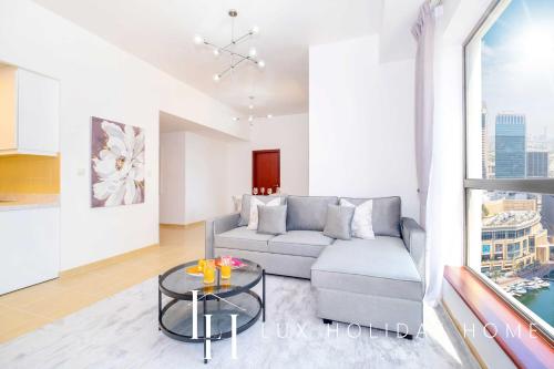 LUX The JBR Marina View Suite 2, Dubai (photo 7)