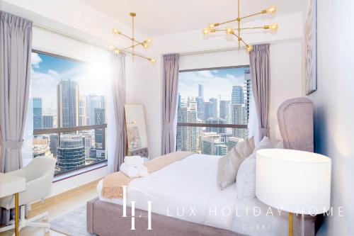 LUX The JBR Marina View Suite 2, Dubai (photo 6)